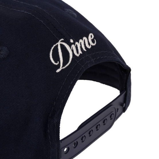 Dime Cursive D Baseball Cap (Navy)