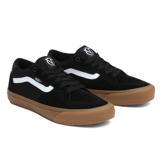 Vans Rowan (Black/Gum)