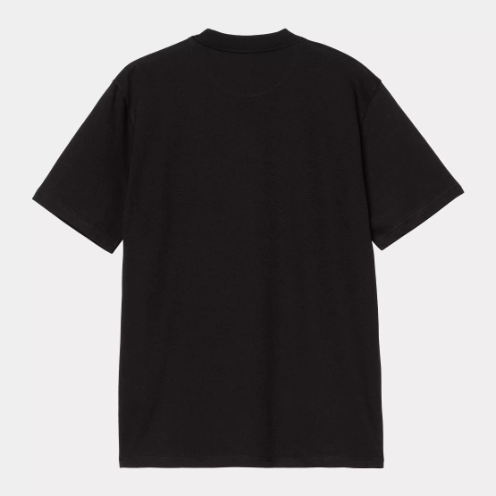 koszulka Carhartt WIP Old Friend T-Shirt (Black)