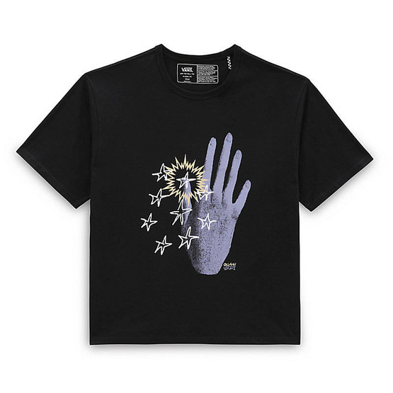 koszulka Vans x Quasi Hocus Pocus OTW (Black)