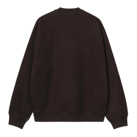 bluza Carhartt WIP Big School Sweat (Tobacco)