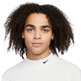 Nike sb Long-Sleeve Mock-Neck Shirt
