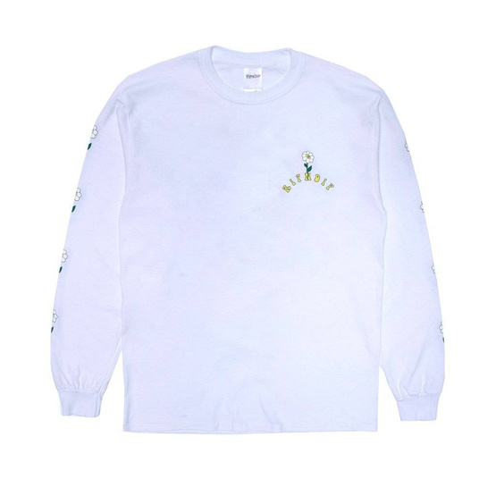 Longsleeve ripndip Unicorn Rider Long Sleeve (White)
