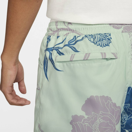 Nike SB Skate Water Shorts Barely Green