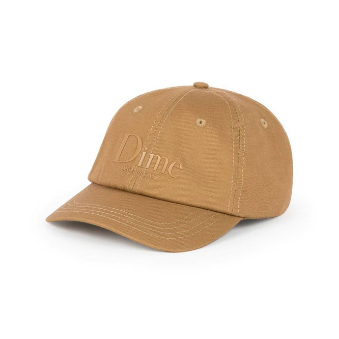 czapka Dime Classic Silicone Logo Cap (Gold)