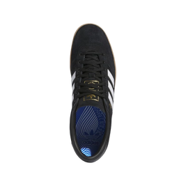 buty Adidas Puig Indoor (Black/Gum)