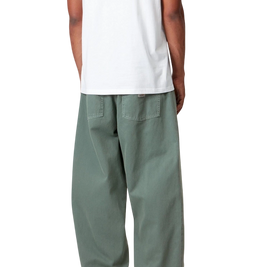Carhartt WIP Brandon Pant Silver Pine stone dyed