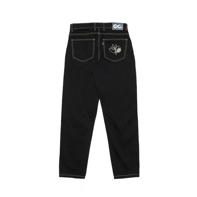 Spodnie Magenta OG Denim 2 Tone black denim