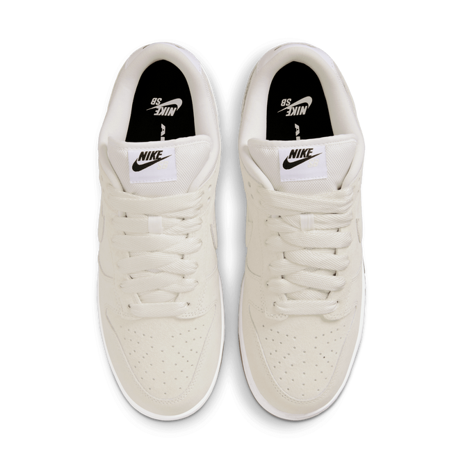Nike SB Dunk Low Pro B Pale Ivory