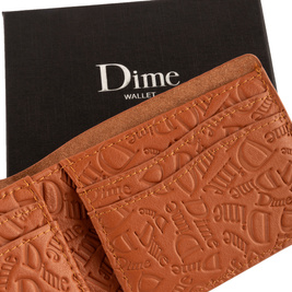 Portfel Dime Haha wallet almond