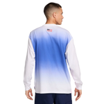 Koszulka Nike sb Long-Sleeve Skate T-Shirt Paris 2024 Olympics