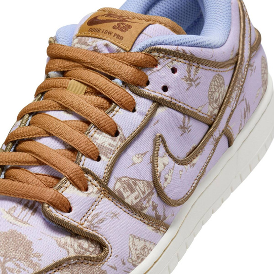 Nike SB Dunk Low Premium Pastoral Print