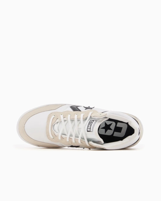 Converse Fastbreak Pro Mid (White/Black/Egret)