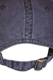 Czapka Fucking Awesome Fieldtrip 1998 Embroidered 6 panel hat charcoal