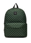 Vans Old Skool Grom Check (Pine Forest)