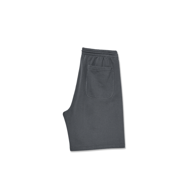 Polar Frank sweatshorts graphite