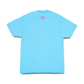 Quartersnacks Skating With You Tee (Light Blue)