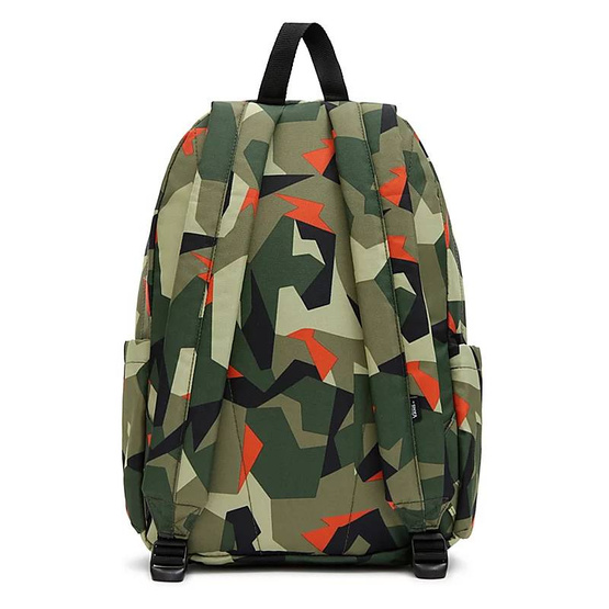 Vans New Skool Backpack (Black/Grape)