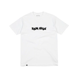 koszulka Raw Hide OG Logo T-Shirt (White)