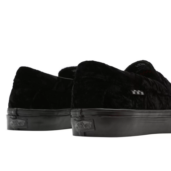 buty Vans Pro - Velvet Skate Style 53