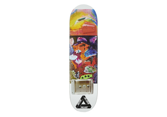 Palace Skateboards - Heitor 
