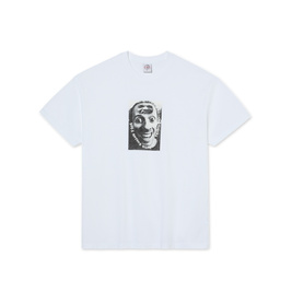 Polar Trapped inside tee white