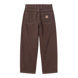 Carhartt WIP Brandon Pant Palisander stone dyed