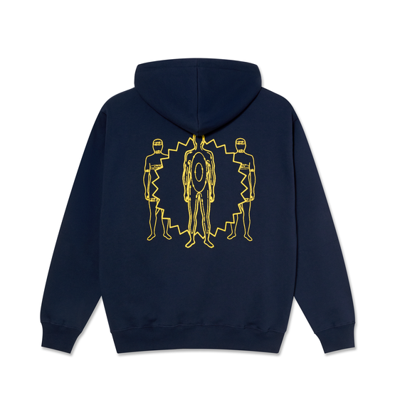 Polar Dave hoodie Anyone out there new navy