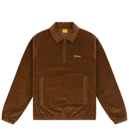 Dime Friends Corduroy Pullover light brown