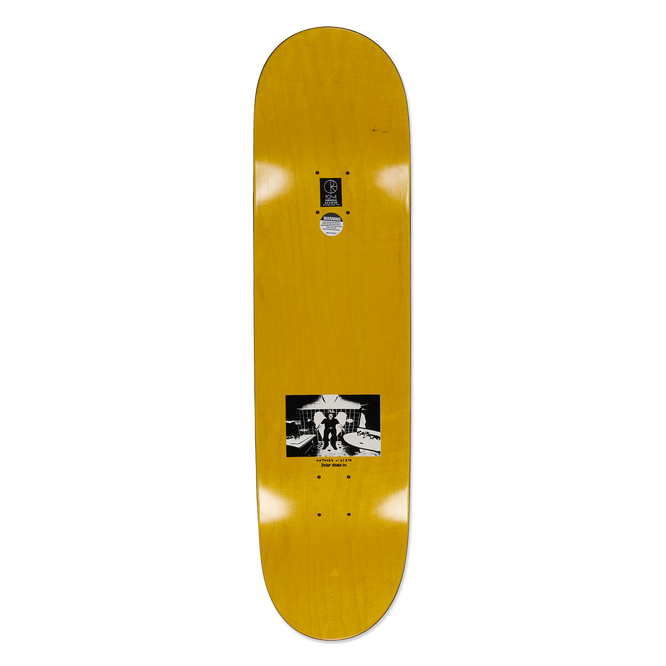 Polar Skate Co. - Aaron Herrington - Angel Man