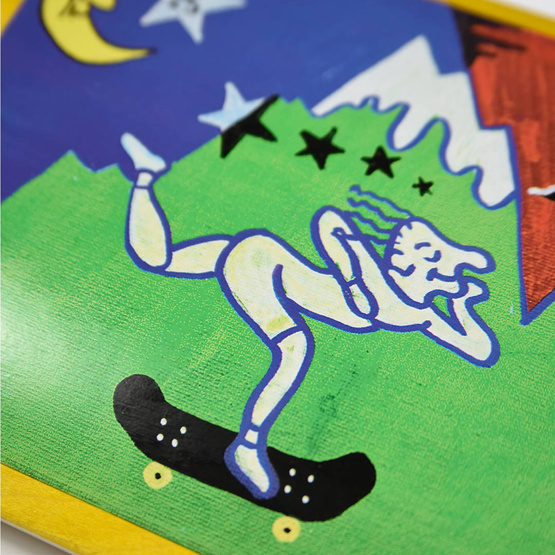 Youth Skateboards Pakt Anubis Deck