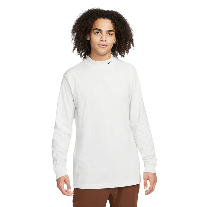 Nike sb Long-Sleeve Mock-Neck Shirt