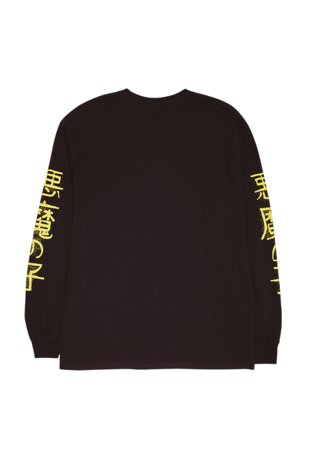 Fucking Awesome Shinkoku longsleeve black