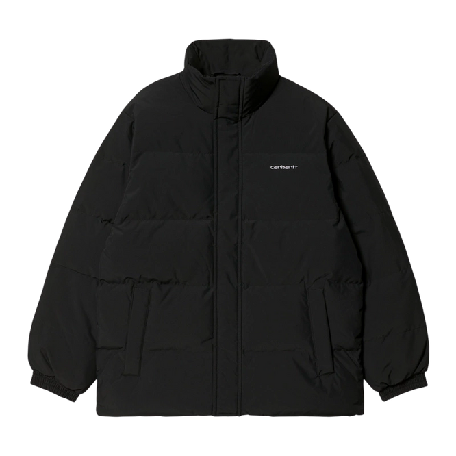 Carhartt WIP Danville Jacket (Black)	