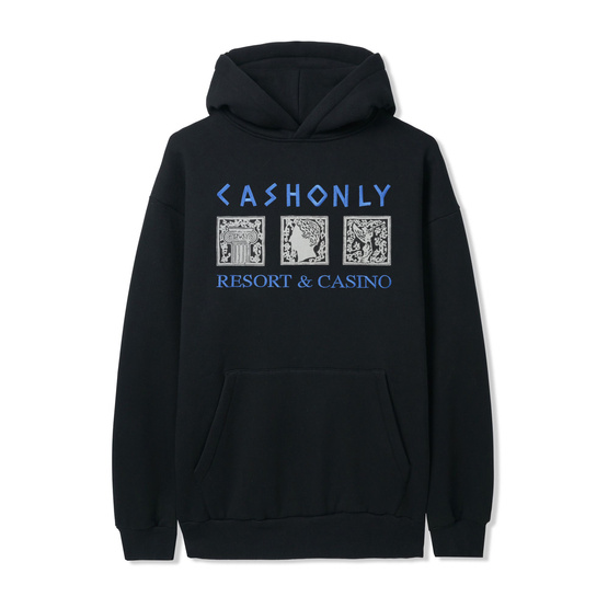 Bluza Cash Only High Rollers Pullover hoodie black