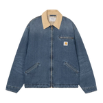Carhartt WIP OG Detroit Jacket (Blue)