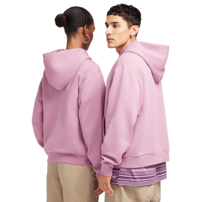 Fleece Pullover Skate Hoodie