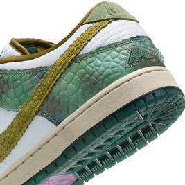 Buty Nike SB Dunk Low Alexis Sablone Chameleon