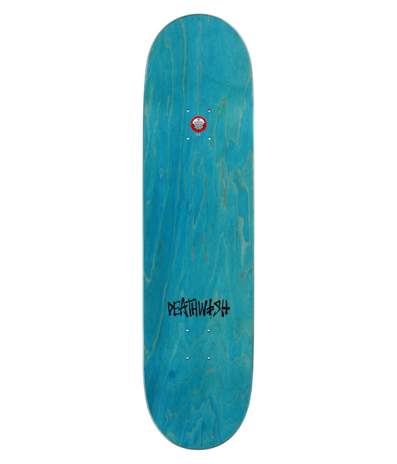 deska Deathwish Deathspray Deck (Black/Red)