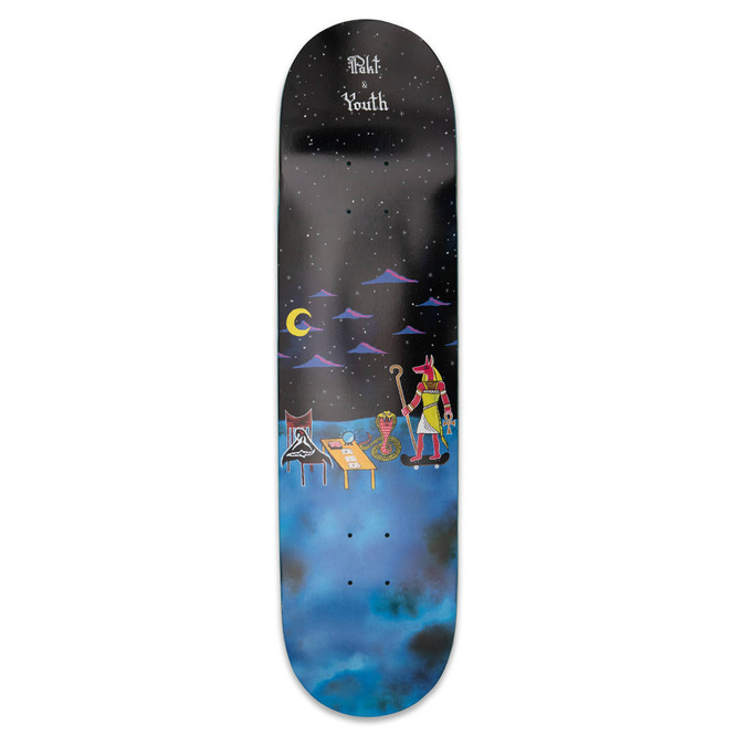 deska Youth Skateboards Pakt Anubis