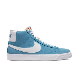 Nike SB Zoom Blazer Mid Cerulean/white-cerulean-white