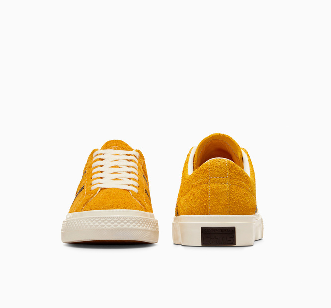 Converse One Star Academy Pro OX (Sunflower Gold/ Black/ Egret)