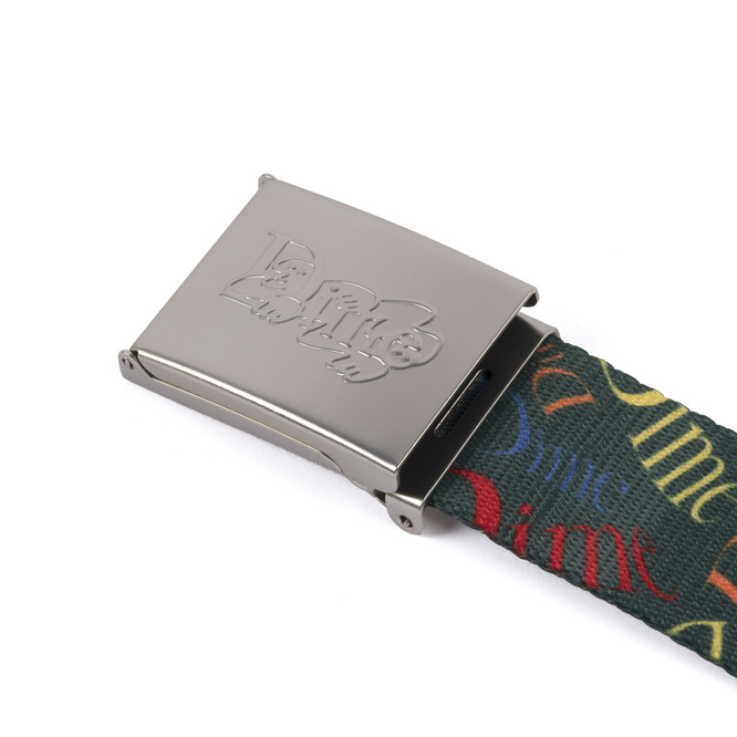 Dime HAHA Web Belt green