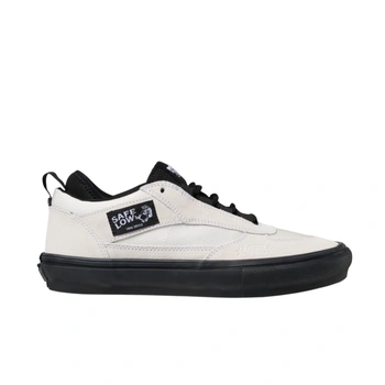 Vans Skate Safe Low Atiba (White)