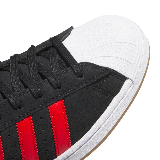 buty Adidas Superstar ADV (Black/Red/White)