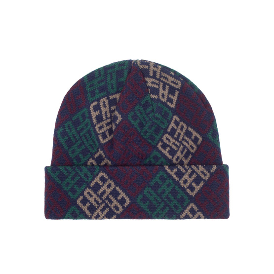 czapka Fucking Awesome - 2022 Monogram Cuff  Beanie (Navy)