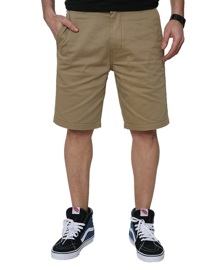 szorty levi's skate work short se (khaki)