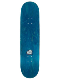 Violet Peace deck green