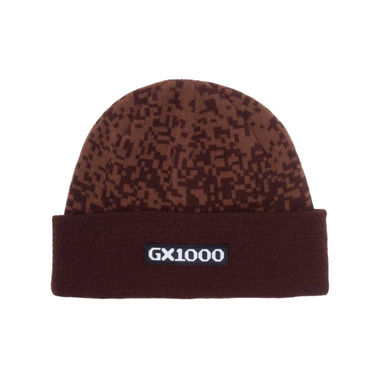 GX1000 - Rain Beanie (Brown)