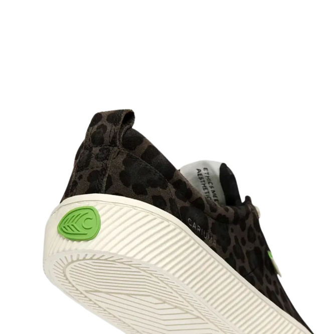 Cariuma OCA Low (Black Jaguar/White)